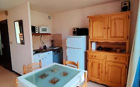 Appartement T2 Cabine Residence Eugenie